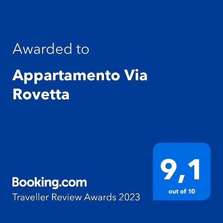 Appartamento Via Rovetta Milan Exterior photo