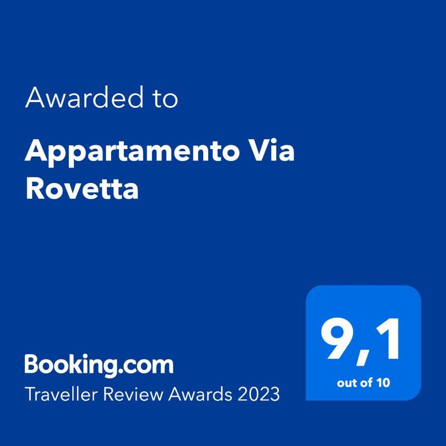 Appartamento Via Rovetta Milan Exterior photo