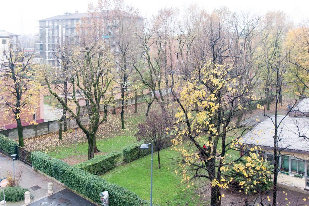 Appartamento Via Rovetta Milan Exterior photo