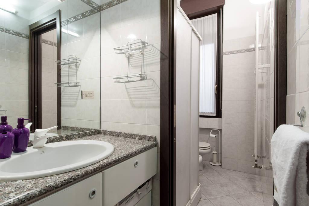 Appartamento Via Rovetta Milan Room photo
