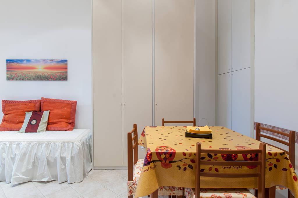 Appartamento Via Rovetta Milan Room photo