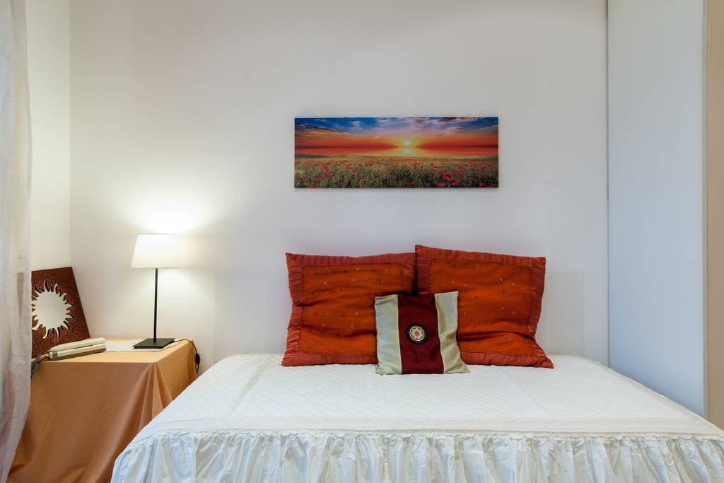 Appartamento Via Rovetta Milan Room photo