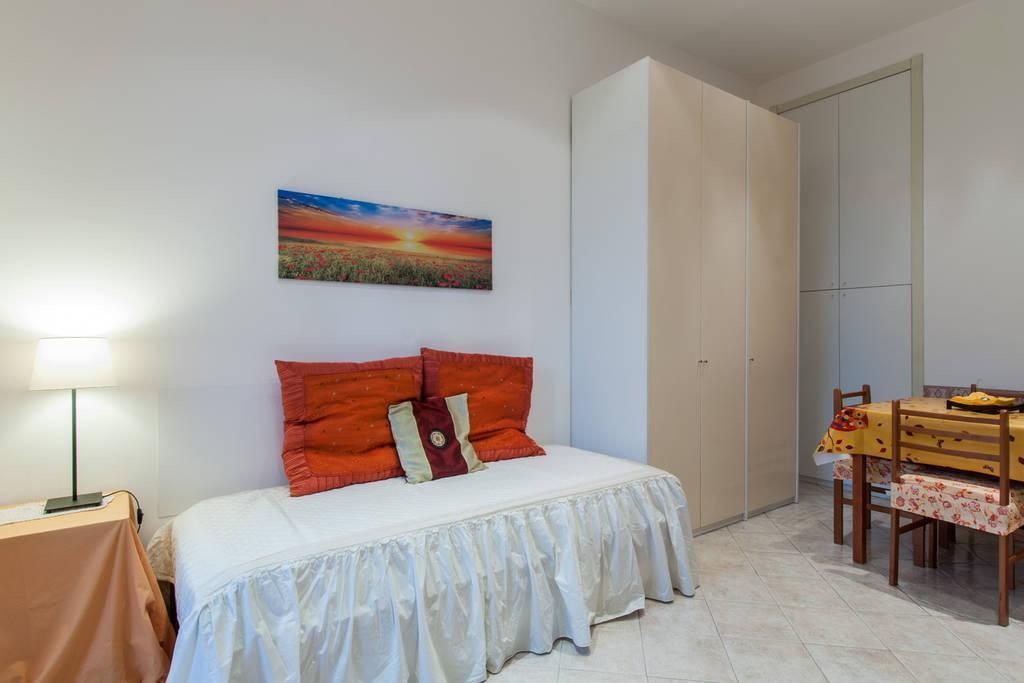 Appartamento Via Rovetta Milan Room photo