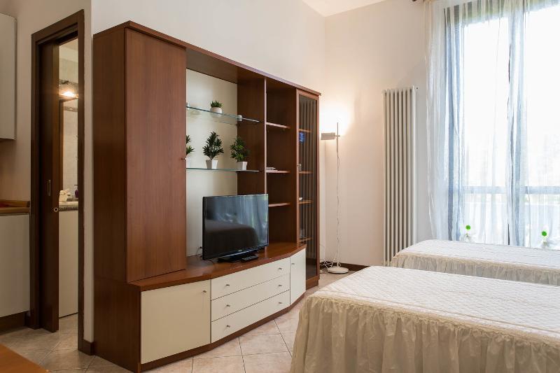 Appartamento Via Rovetta Milan Exterior photo