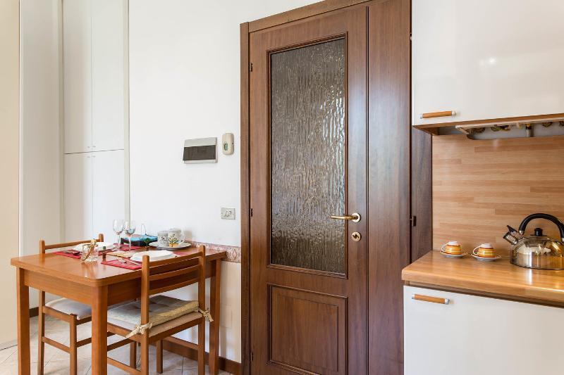 Appartamento Via Rovetta Milan Exterior photo